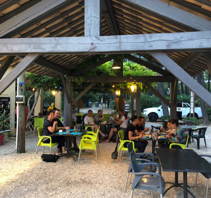Services Camping Drome Vaucluse